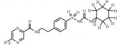 Glipizide-d11