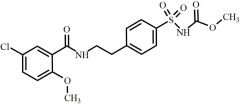 Glibenclamide EP Impurity B (Glyburide USP Related Compound B)