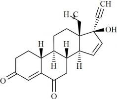 Gestodene EP Impurity E (6-keto Gestodene)