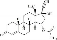 Gestodene EP Impurity F (15-alfa-acetoxy Gestodene)