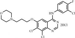 Gefitinib Impurity 11 DiHCl