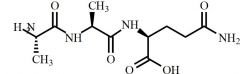 Alanyl Glutamine Impurity 15 (Ala-Ala-Gln)