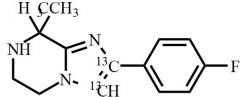 GNF179 Metabolite-13C2