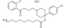 Haloperidol Decanoate EP Impurity B HCl 