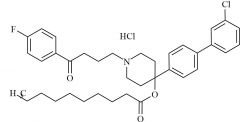 Haloperidol Decanoate EP Impurity F HCl