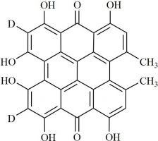 Hypericin-d2