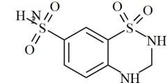 Hydrochlorothiazide Impurity 4