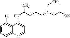 Hydroxychloroquine Impurity 2