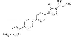 Itraconazole EP Impurity A