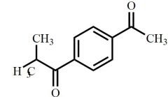 Ibuprofen Impurity 20 (4-Isobutyrylacetophenone)