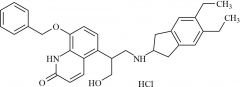 Indacaterol Impurity 10 HCl