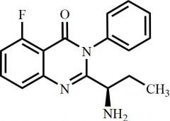 Idelalisib Impurity 8