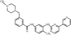 Imatinib Impurity 50 (Imatinib meta-Methyl-Piperazine)