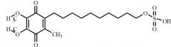 Idebenone Sulfate