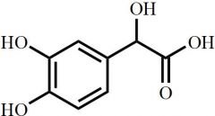 Isoproternol Impurity D1 (DL-3,4-Dihydroxymandelic Acid)