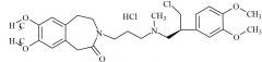 Ivabradine Impurity 27 HCl