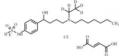 Ibutilide-d5 Hemifumarate