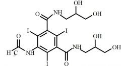 Iohexol EP Impurity A (Iohexol USP Related Compound A, Iodixanol EP Impurity B)