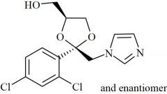 Ketoconazole Impurity 8 (rac-Ketoconazole Hydroxymethyl Impurity)