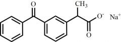 Ketoprofen Sodium Salt