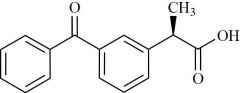 (R)-Ketoprofen