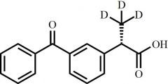 (S)-Ketoprofen-d3