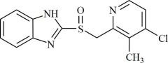 Lansoprazole EP Impurity F (Rabeprazole EP Impurity H)