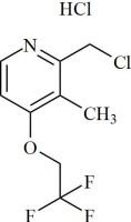 Lansoprazole Impurity 23 HCl