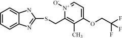 Lansoprazole Pyridine N-Oxide