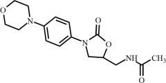 Defluoro rac-Linezolid