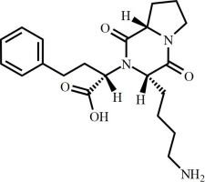 Lisinopril EP Impurity C HCl ((S,S,S)-Diketopiperazine HCl)