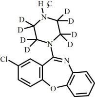 Loxapine-d8