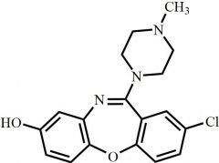 8-Hydroxy Loxapine