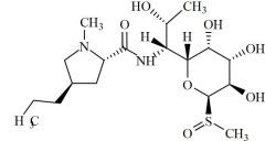 Lincomycin Sulfoxide (Mixture of Diastereomers)