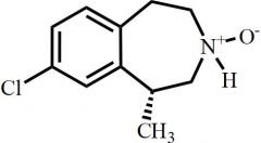 Lorcaserin N-Oxide