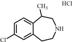 Lorcaserin 5-Methyl Isomer HCl