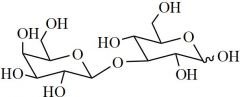 Lactitol Impurity 2 (3-O-beta-D-galactopyranosyl-D-glucose)