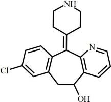 Loratadine Impurity 23 (Mixture of Isomers)