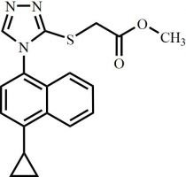 Lesinurad Impurity 11