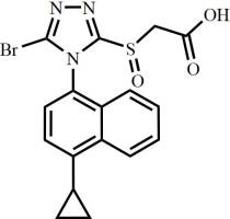 Lesinurad Impurity 32 (Mixture of Isomers)