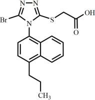 Lesinurad Impurity 35