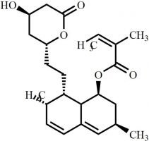 Lovastatin EP Impurity F