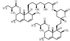 Lovastatin EP Impurity D (Lovastatin Dimer)