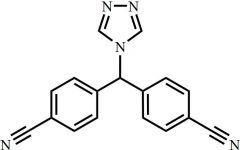 Letrozole EP Impurity A (Letrozole USP Related Compound A)