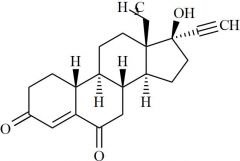 Levonorgestrel EP Impurity J (6-Keto Levonorgestrel)