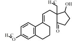 Levonorgestrel Impurity 3 (Mixture of Diastereomers)