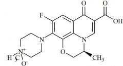 Levofloxacin EP Impurity C (Levofloxacin N-Oxide)