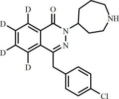 N-Desmethyl Levofloxacin-d8