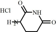 Lenalidomide Impurity 6 HCl