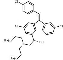 Lumefantrine